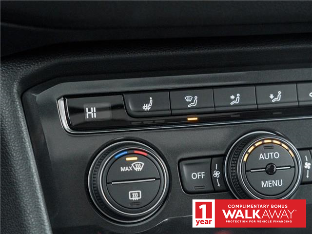 2018 Volkswagen Tiguan Comfortline (Stk: 39809A) in Newmarket - Image 14 of 21