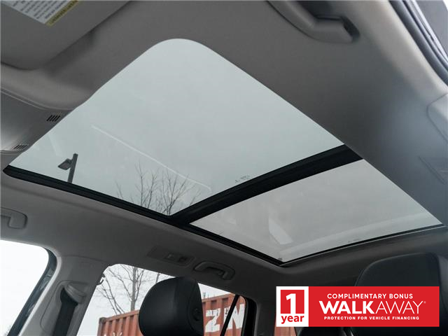 2018 Volkswagen Tiguan Comfortline (Stk: 39809A) in Newmarket - Image 15 of 21