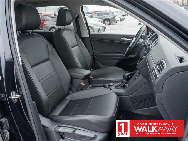 2018 Volkswagen Tiguan Comfortline (Stk: 39809A) in Newmarket - Image 16 of 21