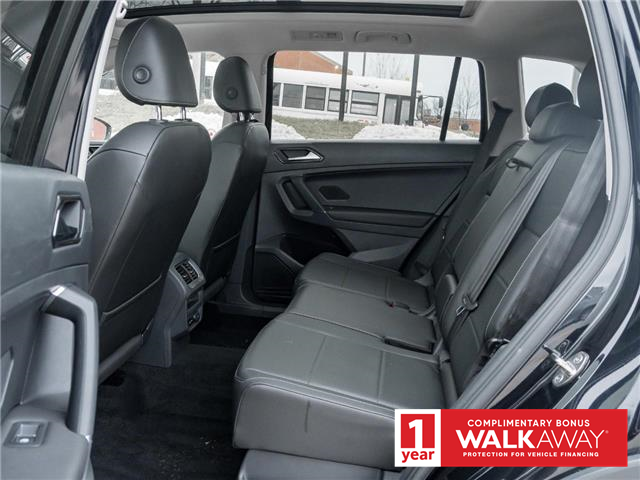 2018 Volkswagen Tiguan Comfortline (Stk: 39809A) in Newmarket - Image 17 of 21