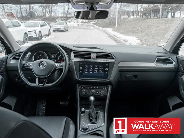 2018 Volkswagen Tiguan Comfortline (Stk: 39809A) in Newmarket - Image 18 of 21