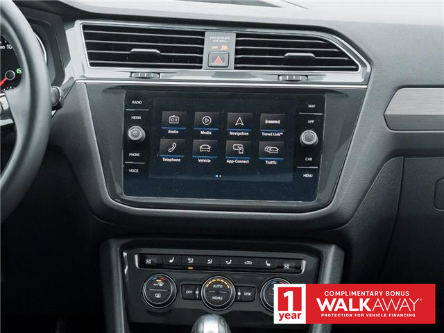 2018 Volkswagen Tiguan Comfortline (Stk: 39809A) in Newmarket - Image 19 of 21