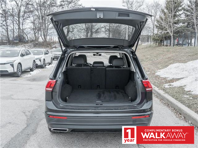 2018 Volkswagen Tiguan Comfortline (Stk: 39809A) in Newmarket - Image 21 of 21