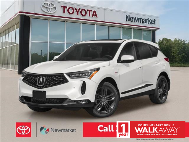 2022 Acura RDX A-Spec (Stk: 39825B) in Newmarket - Image 1 of 13