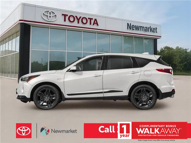 2022 Acura RDX A-Spec (Stk: 39825B) in Newmarket - Image 3 of 13