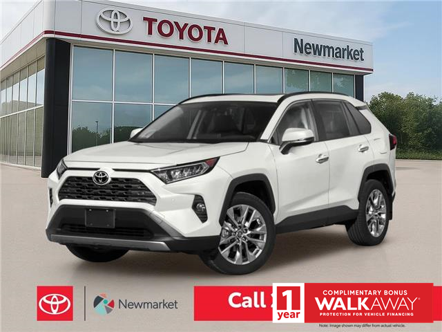 2021 Toyota RAV4 Limited (Stk: 7948) in Newmarket - Image 1 of 13