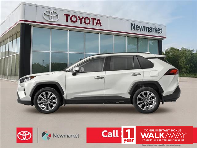 2021 Toyota RAV4 Limited (Stk: 7948) in Newmarket - Image 3 of 13