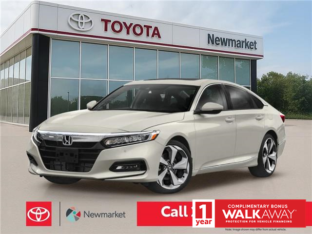 2019 Honda Accord Touring 2.0T (Stk: 7949) in Newmarket - Image 1 of 13