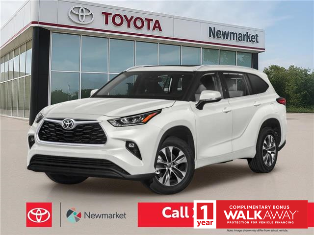 2021 Toyota Highlander XLE (Stk: 39788A) in Newmarket - Image 1 of 13