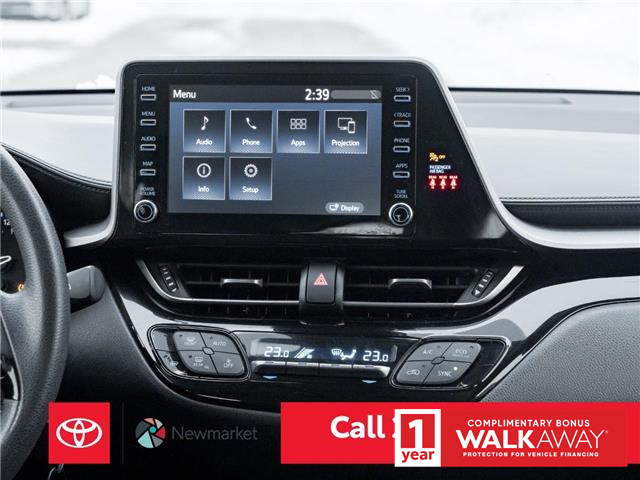 2022 Toyota C-HR LE (Stk: R7944) in Newmarket - Image 20 of 22 2022 Toyota C-HR LE (Stk: R7944) in Newmarket - Image 20 of 22