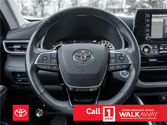 2021 Toyota Highlander Hybrid XLE (Stk: 39884A) in Newmarket - Image 9 of 26