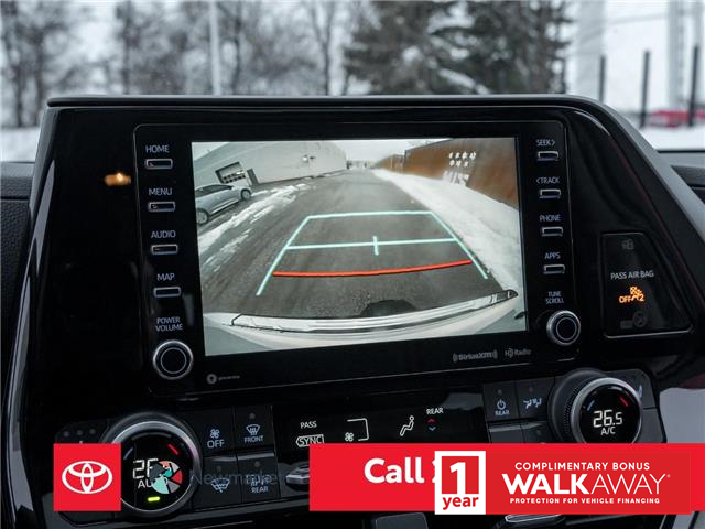 2021 Toyota Highlander Hybrid XLE (Stk: 39884A) in Newmarket - Image 11 of 26
