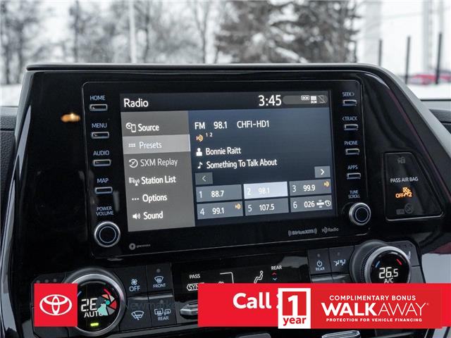 2021 Toyota Highlander Hybrid XLE (Stk: 39884A) in Newmarket - Image 17 of 26