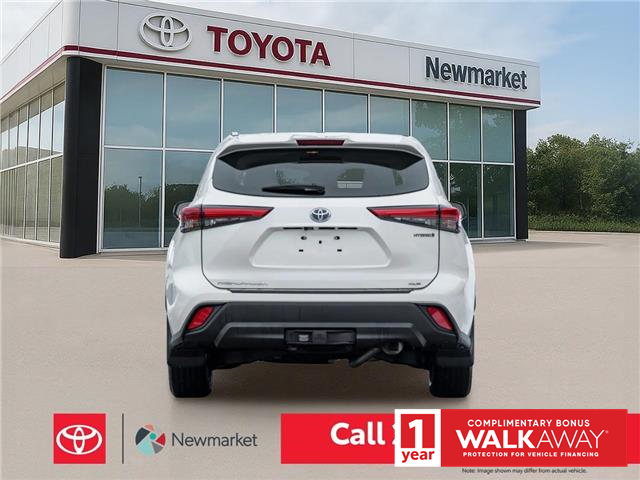 2021 Toyota Highlander Hybrid XLE (Stk: 39884A) in Newmarket - Image 6 of 26
