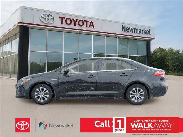 2021 Toyota Corolla Hybrid Base w/Li Battery (Stk: 7950) in Newmarket - Image 3 of 26