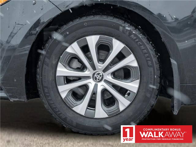 2021 Toyota Corolla Hybrid Base w/Li Battery (Stk: 7950) in Newmarket - Image 4 of 26
