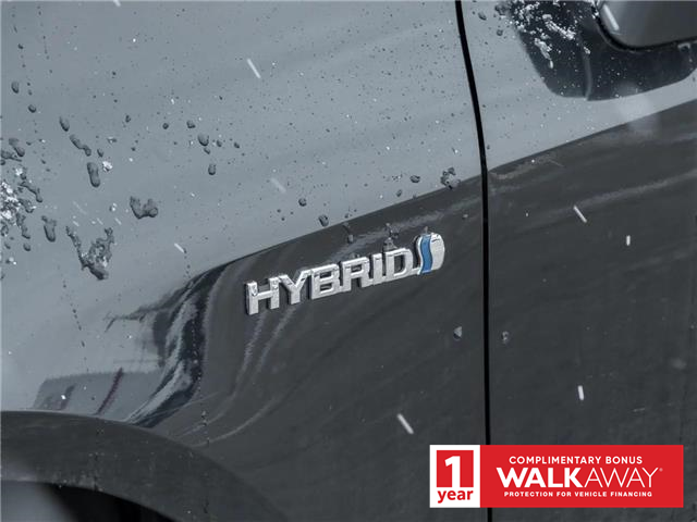 2021 Toyota Corolla Hybrid Base w/Li Battery (Stk: 7950) in Newmarket - Image 5 of 26