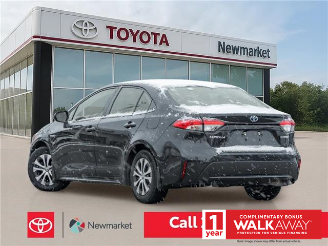 2021 Toyota Corolla Hybrid Base w/Li Battery (Stk: 7950) in Newmarket - Image 6 of 26