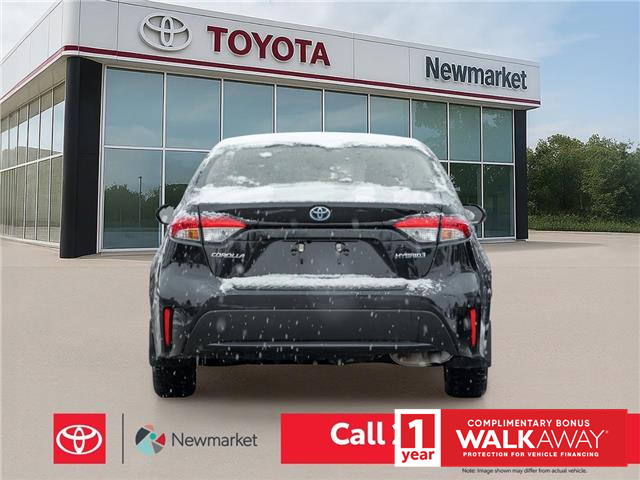 2021 Toyota Corolla Hybrid Base w/Li Battery (Stk: 7950) in Newmarket - Image 7 of 26