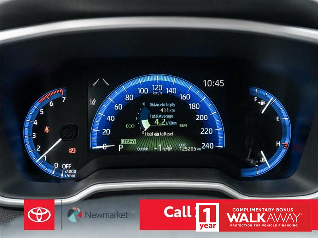 2021 Toyota Corolla Hybrid Base w/Li Battery (Stk: 7950) in Newmarket - Image 10 of 26
