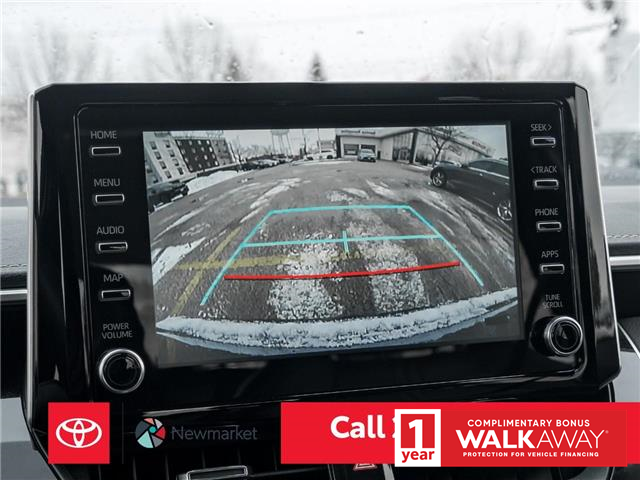 2021 Toyota Corolla Hybrid Base w/Li Battery (Stk: 7950) in Newmarket - Image 11 of 26