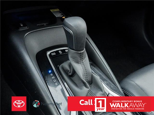 2021 Toyota Corolla Hybrid Base w/Li Battery (Stk: 7950) in Newmarket - Image 14 of 26