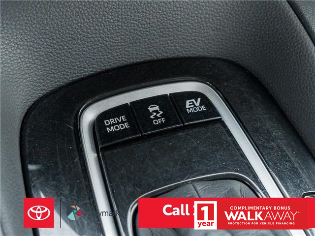 2021 Toyota Corolla Hybrid Base w/Li Battery (Stk: 7950) in Newmarket - Image 15 of 26