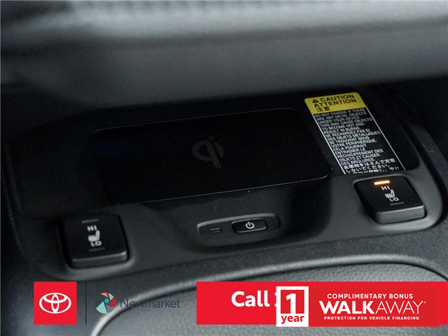 2021 Toyota Corolla Hybrid Base w/Li Battery (Stk: 7950) in Newmarket - Image 17 of 26