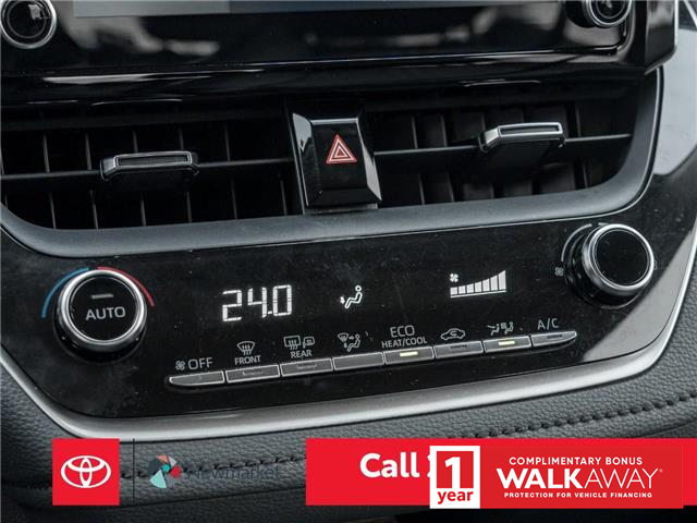 2021 Toyota Corolla Hybrid Base w/Li Battery (Stk: 7950) in Newmarket - Image 18 of 26