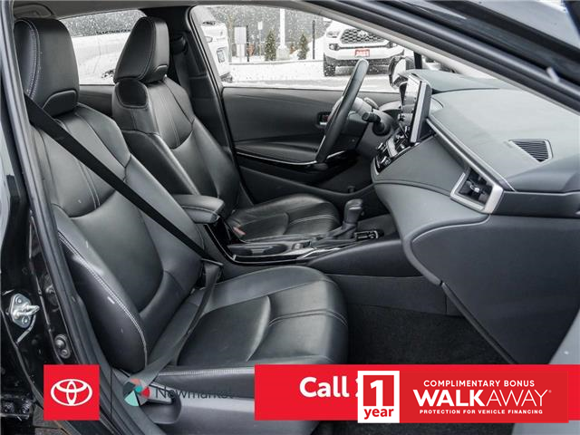 2021 Toyota Corolla Hybrid Base w/Li Battery (Stk: 7950) in Newmarket - Image 20 of 26