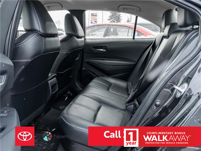 2021 Toyota Corolla Hybrid Base w/Li Battery (Stk: 7950) in Newmarket - Image 21 of 26