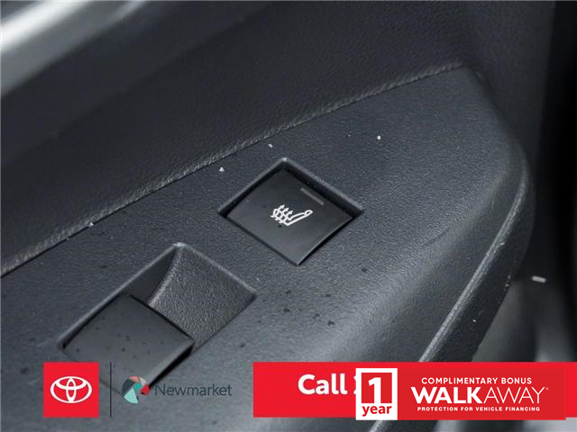 2021 Toyota Corolla Hybrid Base w/Li Battery (Stk: 7950) in Newmarket - Image 22 of 26