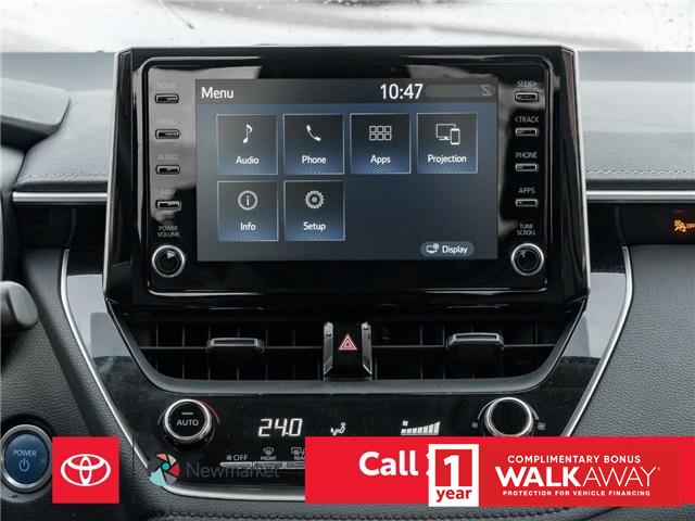 2021 Toyota Corolla Hybrid Base w/Li Battery (Stk: 7950) in Newmarket - Image 24 of 26