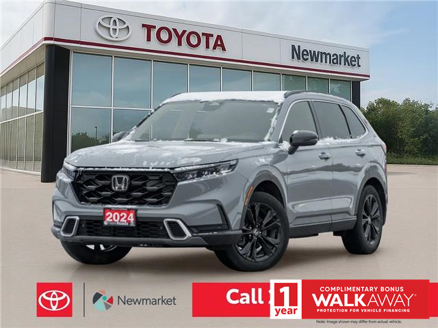 2024 Honda CR-V Hybrid Touring (Stk: 39816A) in Newmarket - Image 1 of 29