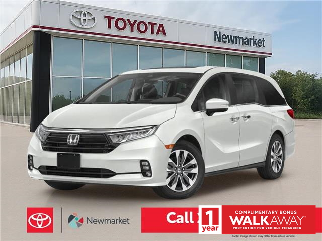 2022 Honda Odyssey EX-L Navi (Stk: 39903A) in Newmarket - Image 1 of 13