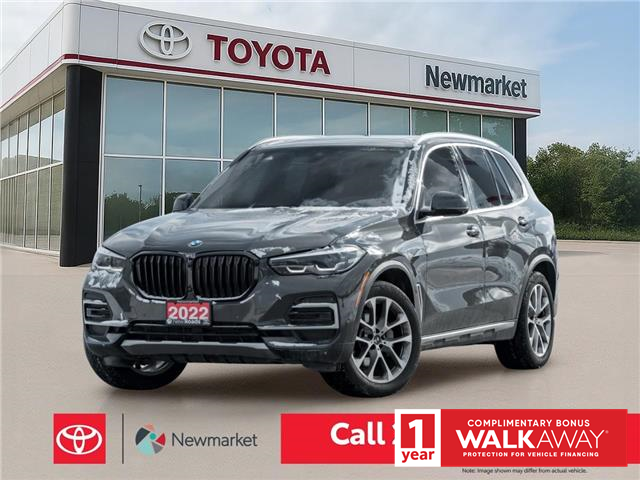 2022 BMW X5 xDrive40i (Stk: 39883A) in Newmarket - Image 1 of 18