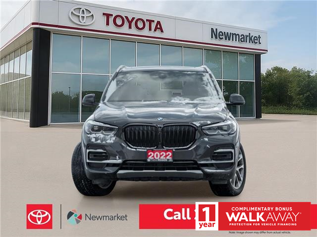 2022 BMW X5 xDrive40i (Stk: 39883A) in Newmarket - Image 2 of 18