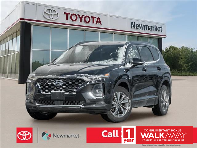 2019 Hyundai Santa Fe Preferred 2.4 (Stk: 39866A) in Newmarket - Image 1 of 17