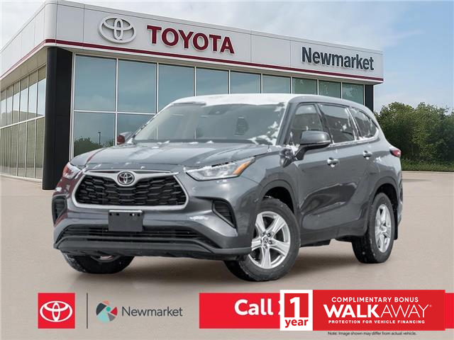 2022 Toyota Highlander LE (Stk: 39858A) in Newmarket - Image 1 of 24