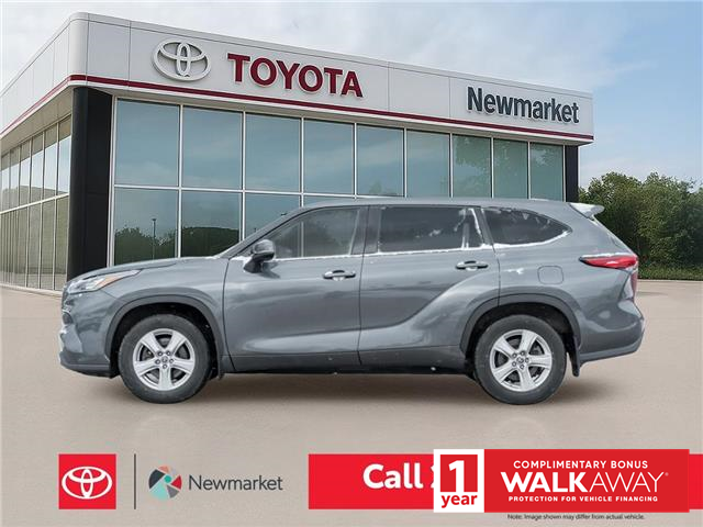 2022 Toyota Highlander LE (Stk: 39858A) in Newmarket - Image 3 of 24