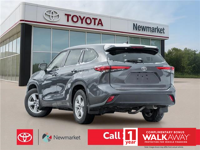 2022 Toyota Highlander LE (Stk: 39858A) in Newmarket - Image 5 of 24