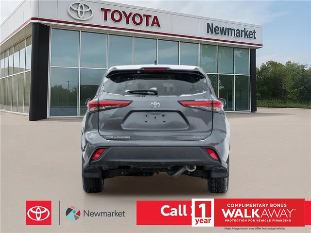 2022 Toyota Highlander LE (Stk: 39858A) in Newmarket - Image 6 of 24