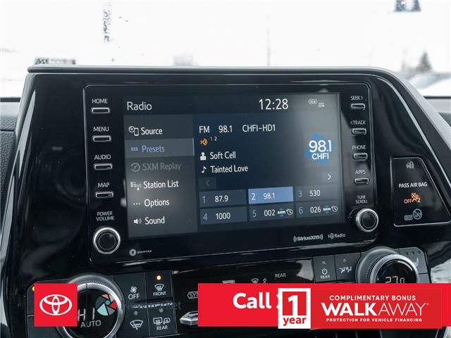 2022 Toyota Highlander LE (Stk: 39858A) in Newmarket - Image 11 of 24