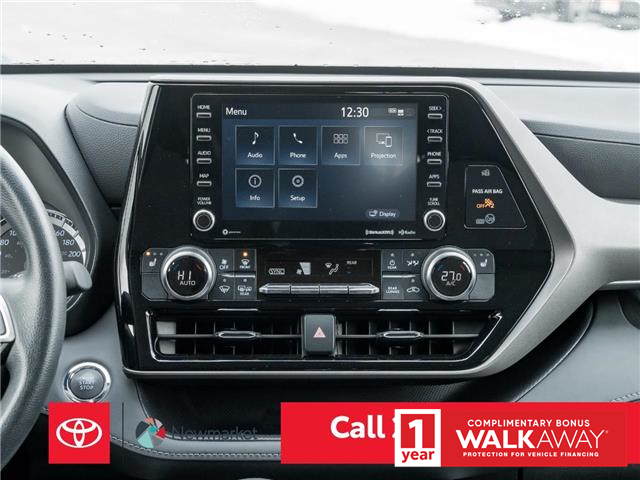 2022 Toyota Highlander LE (Stk: 39858A) in Newmarket - Image 22 of 24