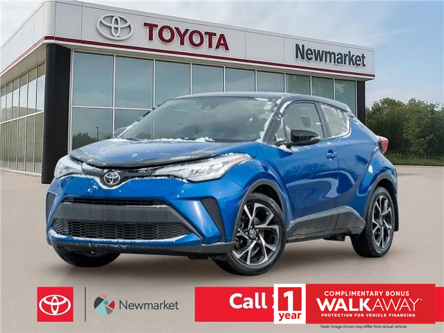 2021 Toyota C-HR XLE Premium (Stk: 39880A) in Newmarket - Image 1 of 25