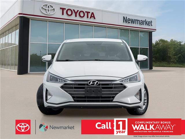 2019 Hyundai Elantra Preferred (Stk: 39872A) in Newmarket - Image 2 of 22