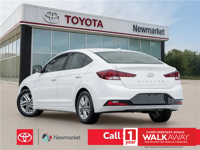 2019 Hyundai Elantra Preferred (Stk: 39872A) in Newmarket - Image 5 of 22