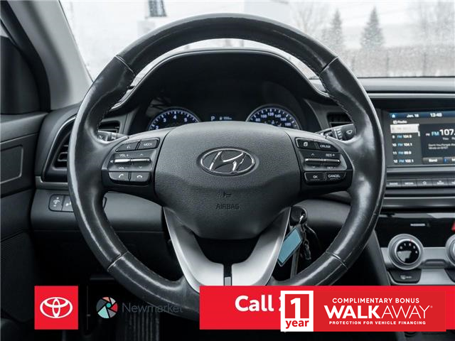 2019 Hyundai Elantra Preferred (Stk: 39872A) in Newmarket - Image 8 of 22