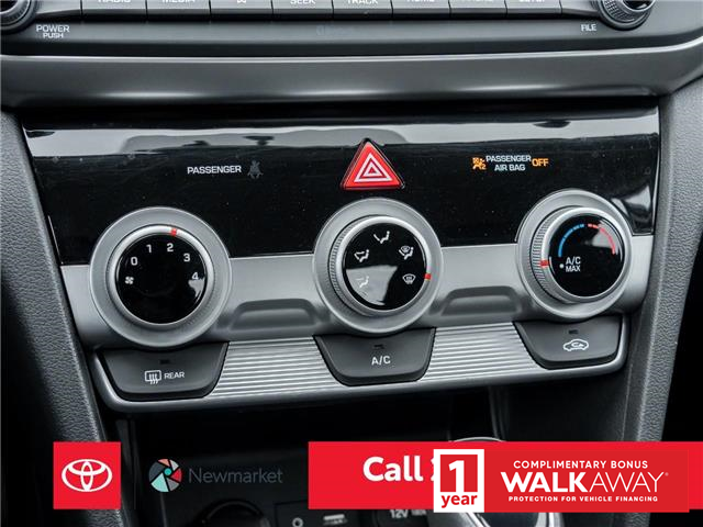 2019 Hyundai Elantra Preferred (Stk: 39872A) in Newmarket - Image 16 of 22