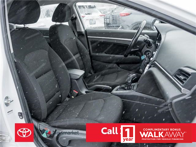 2019 Hyundai Elantra Preferred (Stk: 39872A) in Newmarket - Image 17 of 22